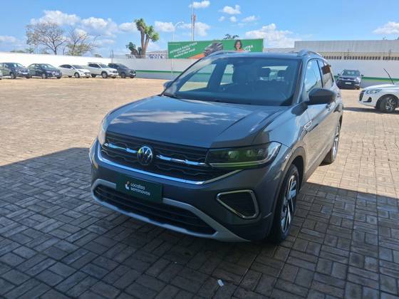 VOLKSWAGEN T-CROSS 1.4 250 TSI TOTAL FLEX HIGHLINE AUTOMÁTICO VOLKSWAGEN T-CROSS 1.4 250 TSI TOTAL FLEX HIGHLINE AUTOMÁTICO